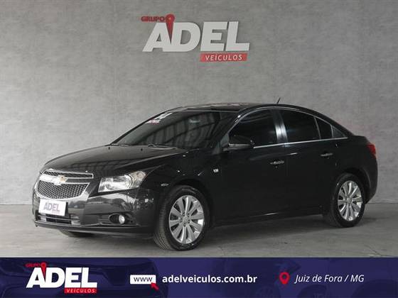 CHEVROLET CRUZE 1.8 LTZ 16V FLEX 4P AUTOMÁTICO